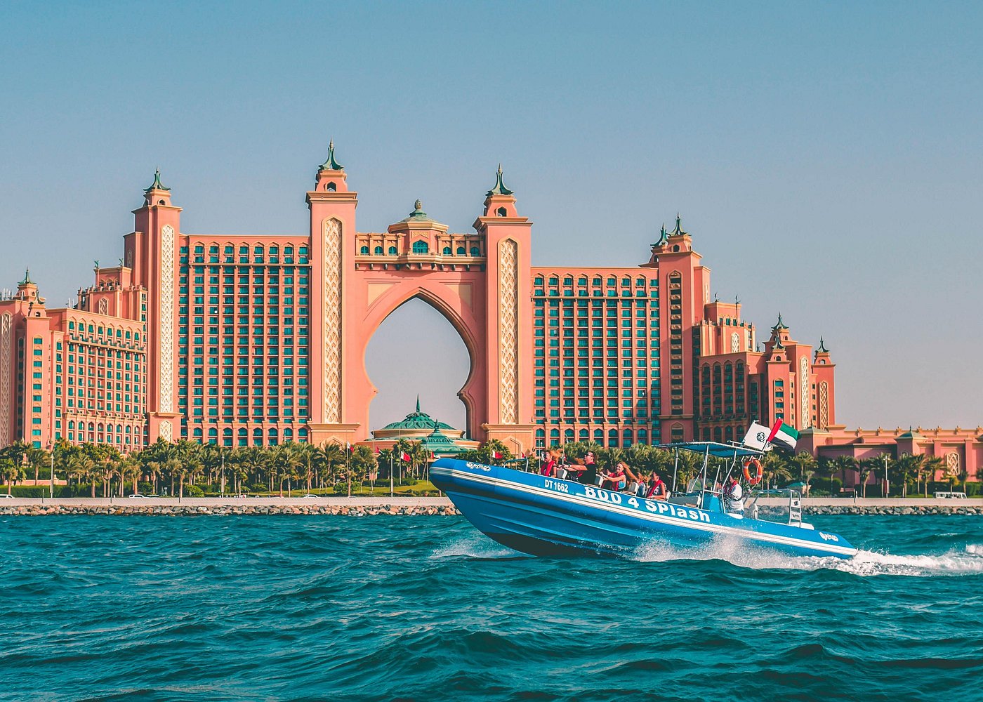 Bateau de croisière Rinker
